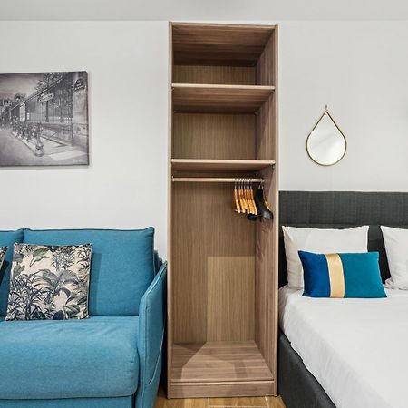 Tour Eiffel Apartment Париж Экстерьер фото